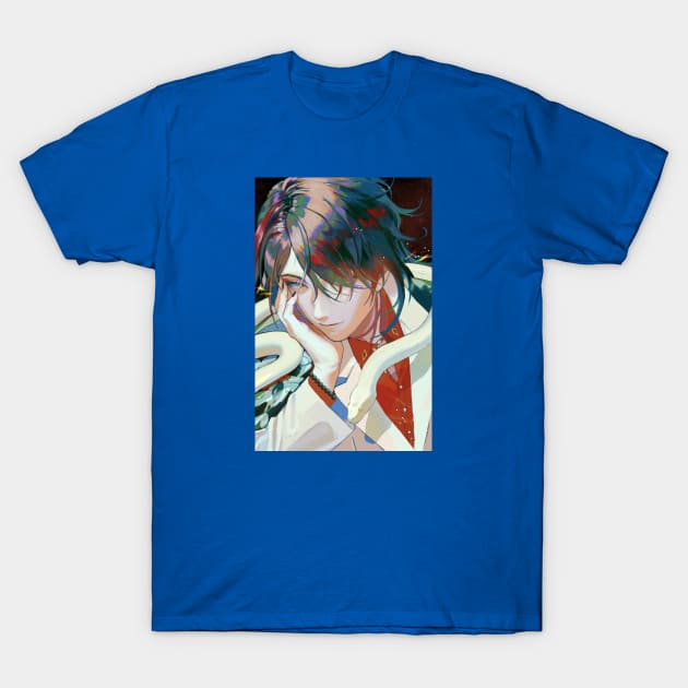 Vox Akuma T-Shirt by Ziyaillust